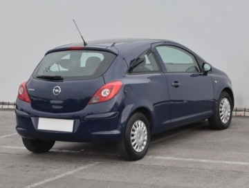 Opel Corsa D Hatchback 5d Facelifting 1.0 Twinport ECOTEC 65KM 2013 Opel Corsa 1.0, Salon Polska, 1. Właściciel, zdjęcie 4