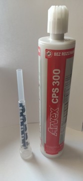 CPS Kotwa / zaprawa chemiczna ARVEX 300ML