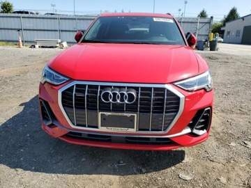 Audi Q3 II 2022 Audi Q3 Premium Plus S-Line 2022 2.0l 2.0 Benzyna 228KM, zdjęcie 5