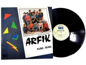Arfik - Kuba Buba [WINYL] VG+