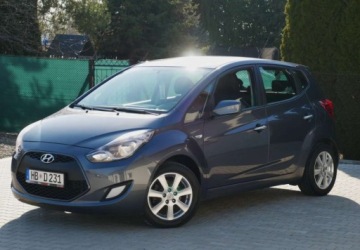 Hyundai ix20 Mikrovan 1.4 CVVT 90KM 2015 Hyundai ix20 Hyundai ix20 1.4 Benzyna 90KM, zdjęcie 3