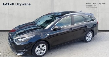 Kia Ceed III Kombi Facelifting 1.5 T-GDI 160KM 2023 Kia Ceed ZAKUP ZDALNY Kia Ceed SW 1.5 T Benz,160KM,PL salon, ASO, wersja M,, zdjęcie 15