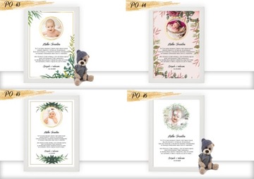 Спасибо крестным родителям Фото Крещение