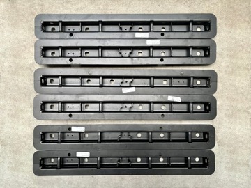 Новые оригинальные сиденья | Форд Турнео Кастом | Крепежные ремни | Большое количество