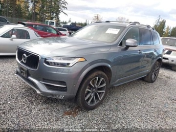 Volvo XC90 II 2018 Volvo XC 90 2018 Volvo XC90 T6 AWD 7-Passenger Momentum 2.0 Benzyna 316KM, zdjęcie 1