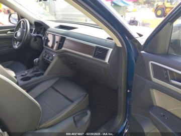 Volkswagen 2021 Volkswagen Atlas V6 SE WTechnology 2021 3.6l 3.6 Benzyna 276KM, zdjęcie 9