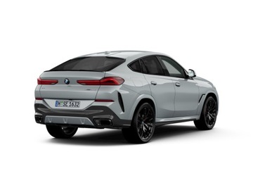 BMW X6 G06 2024 BMW X6 xDrive40d, Fotele komfortowe, Pakiet M PRO,, zdjęcie 1
