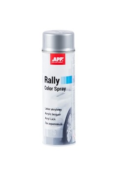 LAKIER SREBRNY DO FELG APP SREBRNA FELGA 500ml