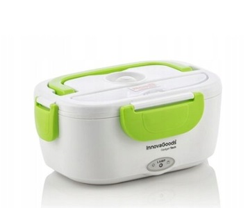 PODGRZEWANY POJEMNIK NA LUNCH LUNCHBOX DIKER ZIELONY