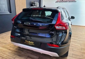 Volvo 2018 Volvo V40 Cross Country 2.0 D2 skora navi BEZWYPADKOWY gwarancja zarejestr, zdjęcie 7