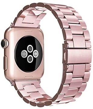 PASEK Bransoleta DO APPLE WATCH 1 2 3 4 5 6 7 8 9 SE 38 40 41 mm
