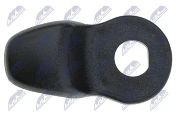 РУЧКА ОТКРЫВАНИЯ ОКНА ЗАДНЕЙ ДВЕРИ TUCSON SPORTAGE 07-