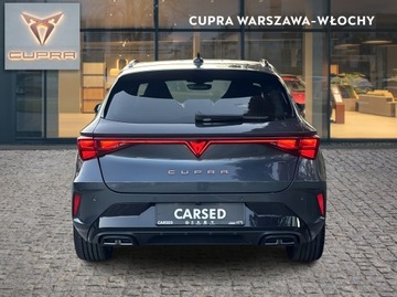 Cupra Leon II 2025 Cupra Leon Sportstourer 1.5 eTSI 150 KM 7-biegowa, zdjęcie 3