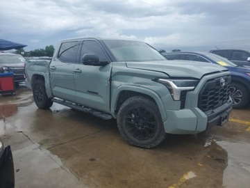 Toyota Tundra II 2023 Toyota Tundra Crewmax Sr 2023 3.5l 3.5 Benzyna 389KM, zdjęcie 4