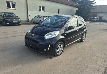 Citroen C1 I 2013 Citroen C1 Citroen C1 LIFT Klimatyzacja Tarnow Benzyna 82KM, zdjęcie 1