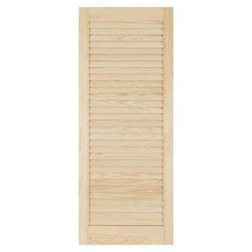 Drzwiczki Ażurowe Front Drewniany Sosnowe 99,3 x 39,4