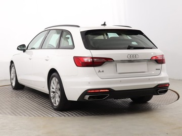 Audi A4 B9 Allroad Quattro Facelifting 2.0 40 TDI 204KM 2022 Audi A4 40 TDI, Salon Polska, 1. Właściciel, zdjęcie 3