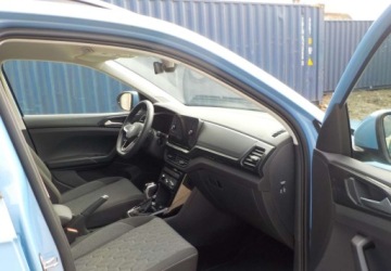 Volkswagen T-Cross SUV Facelifting 1.0 TSI 115KM 2024 Volkswagen T-Cross Okazja Benzyna 116KM, zdjęcie 15