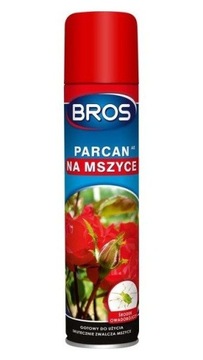 BROS PARCAN ZWALCZA MSZYCE 400