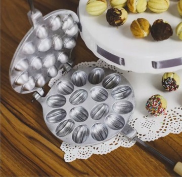 Форма для тостера для выпечки арахисового печенья Сковорода для арахиса