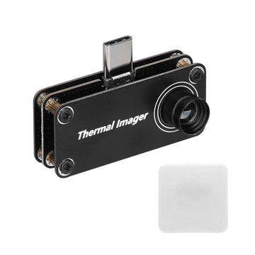 Kamera termowizyjna typu C 32*32 rozdzielczości IR
