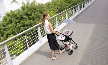 Зонт для коляски Quinny FLEX MOODD ZAPP BUZZ UV50+