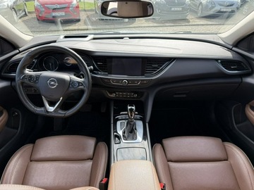 Opel Insignia II Sports Tourer 2.0 CDTI 170KM 2020 Opel Insignia 2,0 Diesel 170KM automat exclusive, zdjęcie 8