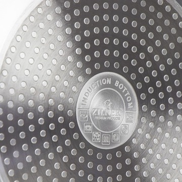 zestaw komplet patelni 3el patelnie 14/16/18cm