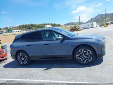 BMW iX 2023 BMW iX xDrive50 2023 Elektryczny 516KM, zdjęcie 5