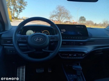 Hyundai Bayon SUV Facelifting 1.0 T-GDI 100KM 2025 Hyundai Bayon 1.0 T-GDI Smart DCT Benzyna 100KM, zdjęcie 12