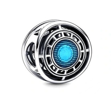 CHARMS AVENGERS REAKTOR ŁUKOWY IRON MAN