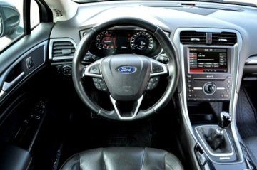 Ford Mondeo V Sedan 2.0 TDCi 150KM 2015 Ford Mondeo 2,0Tdci 150 KM Convers+Duża Navi, zdjęcie 5