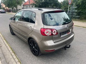 Volkswagen Golf Plus II 2014 Volkswagen Golf Plus TSI NAWIGACJA KLIMATYZACJA PARKTRONIC GRZANE FOTELE S, zdjęcie 1