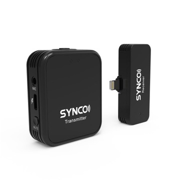 Беспроводная микрофонная система SYNCO G1L 2.4G с