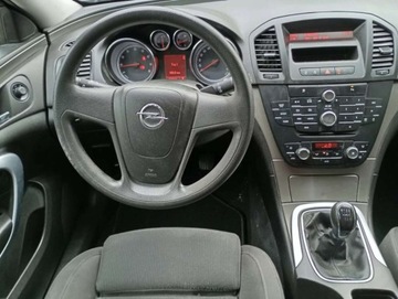 Opel Insignia I Sedan 1.8 Twinport ECOTEC 140KM 2009 Opel Insignia 1.8 PROSTA benzyna ORYGINALNY przebieg 134 tys. km stan IDEA, zdjęcie 37