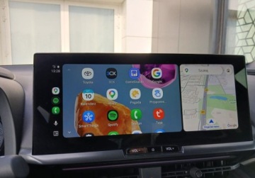 Toyota C-HR II SUV Plug-In 2.0 Hybrid Dynamic Force Plug-in  223KM 2025 Toyota C-HR C-HR PHEV GR Sport FV23 Salon PL Serwis ASO 1 wl., zdjęcie 14