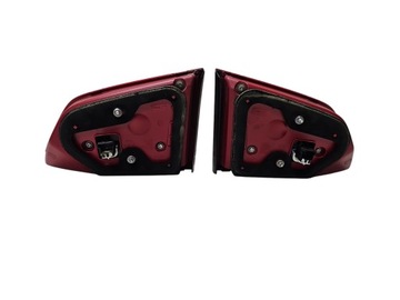 PASSAT B7 KOMBI SVĚTLO ZADNÍ LEVÝ PRAVÁ LED W KRYT