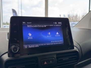Toyota 2022 Toyota Proace City Verso Business CarPlayAndroid Auto Czujniki parkowani, zdjęcie 30