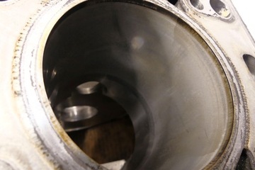 PORSCHE PANAMERA 970 3.6 V6 БЛОК ДВИГАТЕЛЯ ПОВРЕЖДЕН.