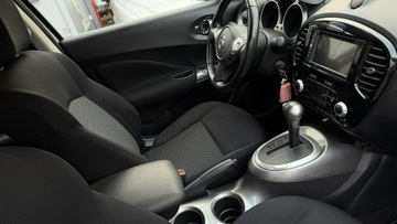 Nissan Juke I SUV Facelifting 1.6i 117KM 2015 Nissan Juke Benzyna Automat Zarejestrowany, zdjęcie 15