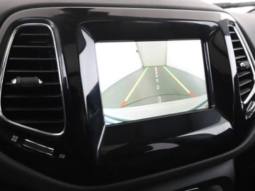 Jeep Compass II SUV 1.4 Multiair 170KM 2018 Jeep Compass 1.4 M-Air Automat Limited 4WD, zdjęcie 23