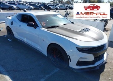 Chevrolet Camaro VI Coupe 6.2 455KM 2019 Chevrolet Camaro 2019r., 6.2l, od ubezpieczalni 6.2 Benzyna 455KM