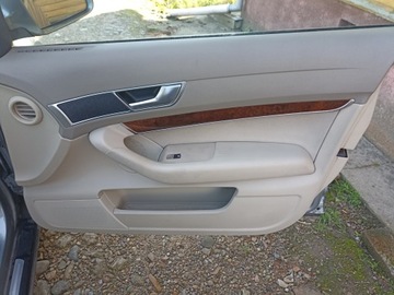 Audi A6 C6 Limousine 2.0 TFSI 170KM 2006 audi a6 benzyna, zdjęcie 14