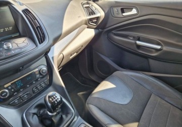 Ford Kuga II SUV 2.0 TDCi 150KM 2016 Ford Kuga 2.0 TDCi 150KM 4x4 Titanium FV Marza 2.0 Diesel 149KM, zdjęcie 20