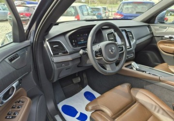Volvo XC90 II 2023 Volvo XC 90 Super stan 7 osob Full opcja 2.0 Benzyna 320KM, zdjęcie 4