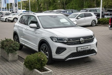 Volkswagen T-Cross SUV Facelifting 1.5 TSI 150KM 2026 Volkswagen T-Cross R-Line Plus 1.5 TSI 150 KM DSG, zdjęcie 3