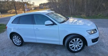 Audi Q5 I SUV 2.0 TDI 170KM 2012 Audi Q5 Audi Q5 2.0 TDI Quattro Stronic 2.0 Diesel 170KM, zdjęcie 14