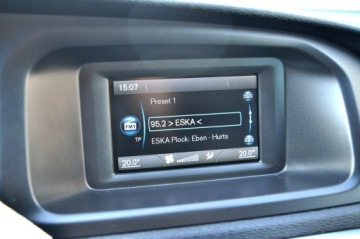 Volvo V40 II Hatchback Facelifting 2.0 D2 120KM 2016 Volvo V40 LiFT Full Led Ocean Race Ledy Digital, zdjęcie 30