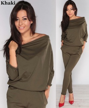 KOBIECY KOMBINEZON wysoka jakość M/38! new KHAKI