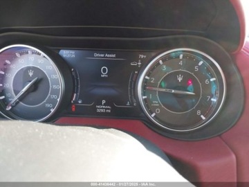 Maserati Levante 2022 Maserati Levante Modena 2022 3.0l 3.0 Benzyna 424KM, zdjęcie 10